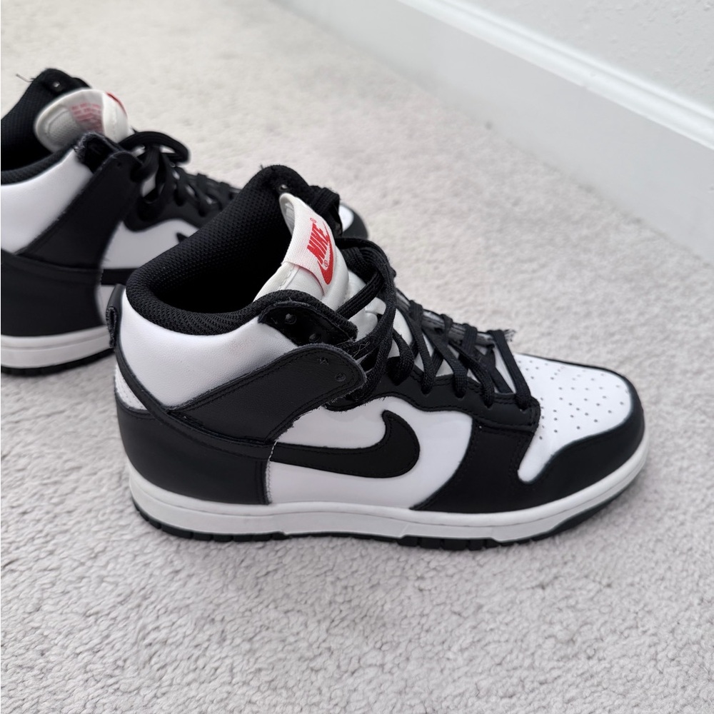 Nike Dunk High Panda (Women’s)